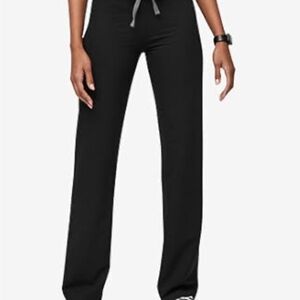 Figs navy basic Livingston scrub pants XL